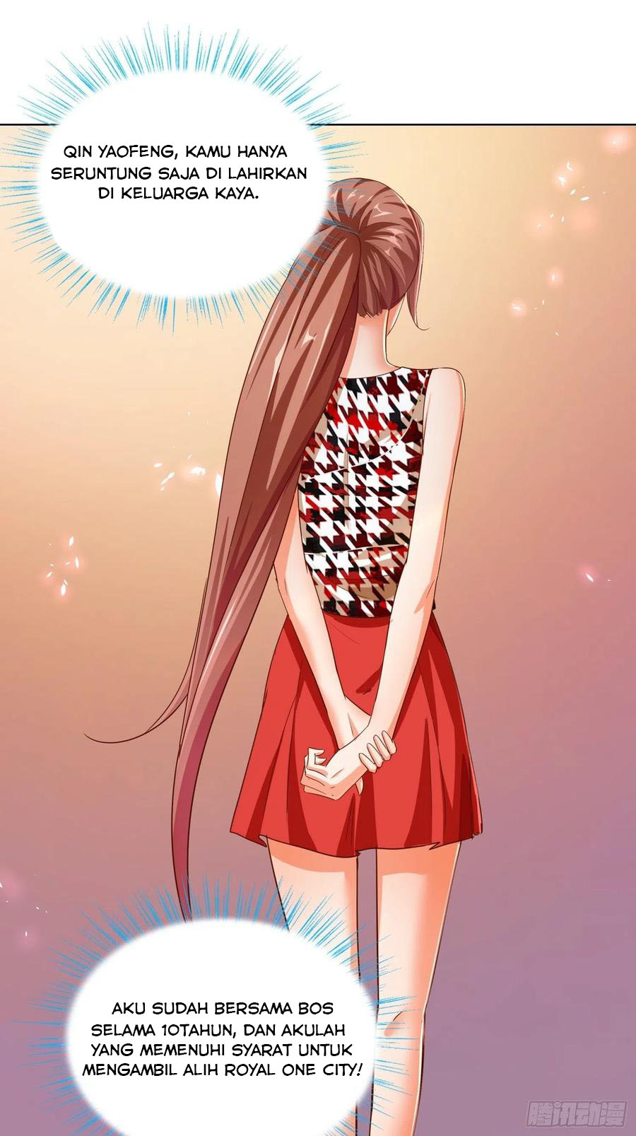 Super School Doctor Chapter 103 Bahasa Indonesia